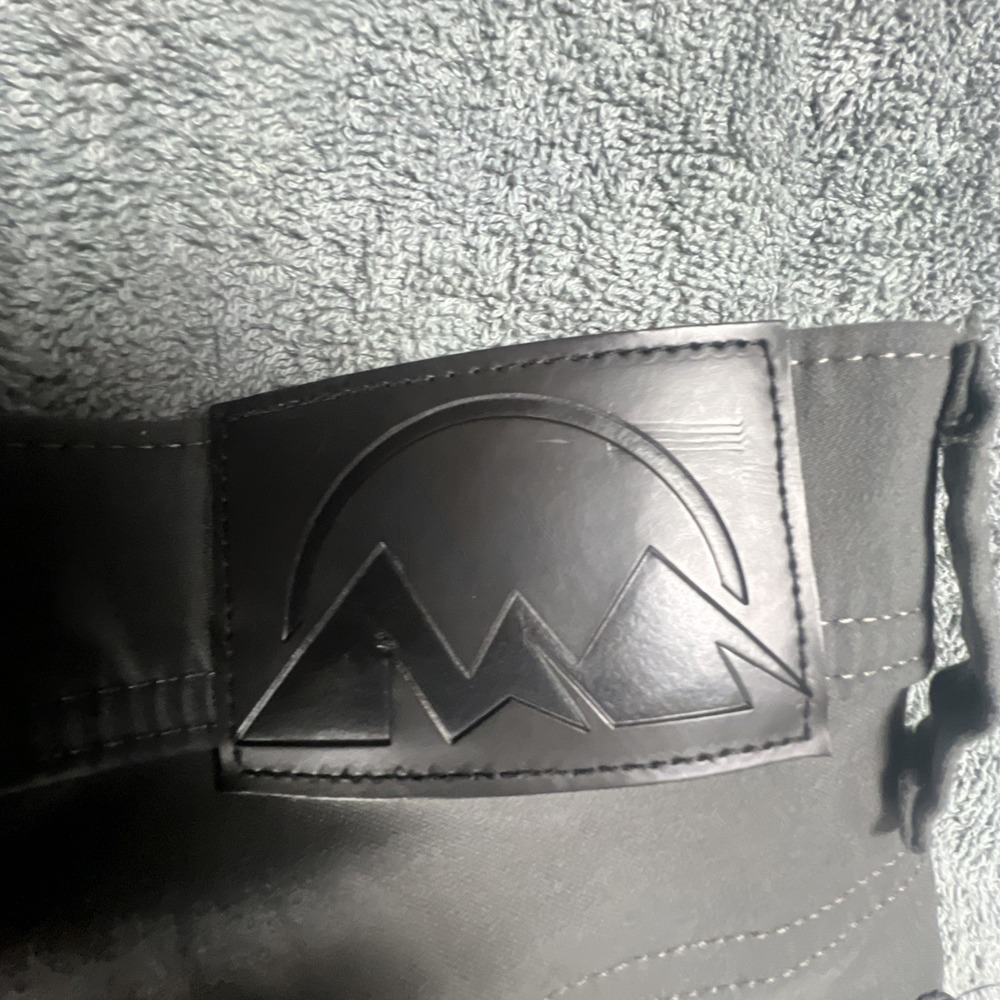 Wrangler ATG Mens Gray All Terrain Gear Pants 30x32 Stretch Nylon Outdoor Hiking - Picture 10 of 10